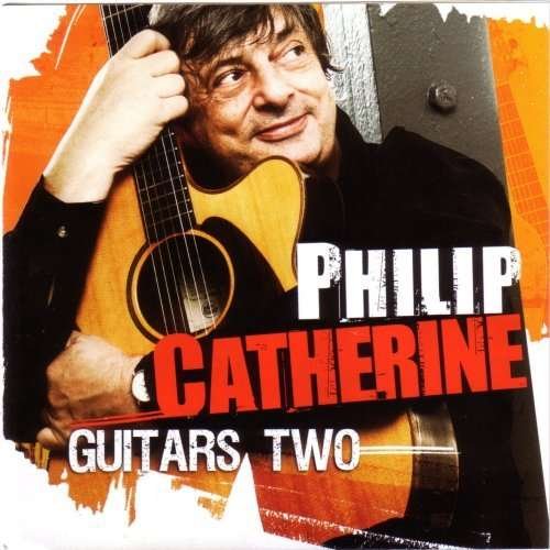 Cover for Philip Catherine · Guitars Two (CD) (2008)