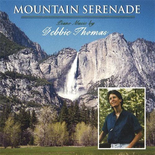 Mountain Serenade - Debbie Thomas - Muziek - Debbie Thomas - 0765481809527 - 2 januari 2001