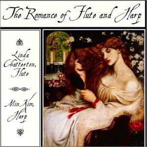 Romance of Flute & Harp - Linda Chatterton - Musik - Cellar Dweller - 0765481867527 - 28. Februar 2006