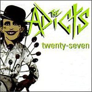 Cover for Adicts · Twenty-seven (CD) (2006)