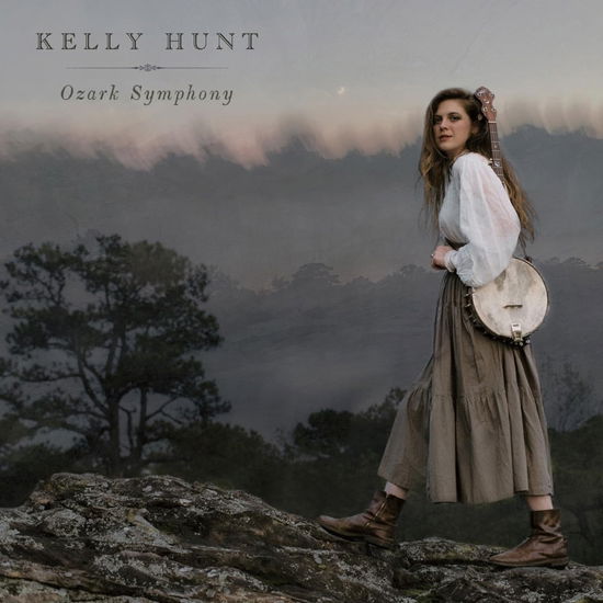 Cover for Kelly Hunt · Ozark Symphony (CD) (2023)