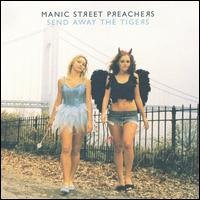 Cover for Manic Street Preachers · Send Away The Tigers (CD) (2007)