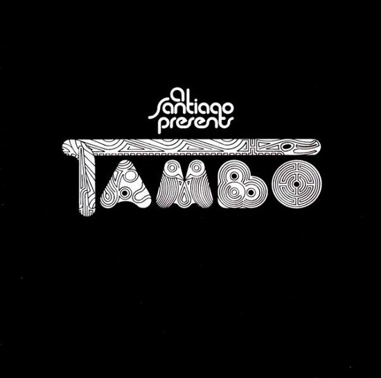 Cover for Tambo · Al Santiago Presents Tambo (CD) (2018)