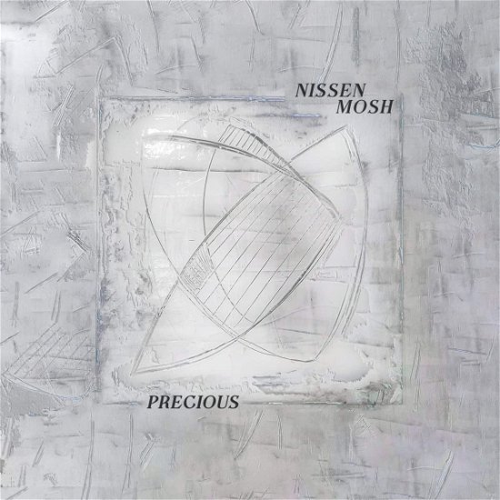Cover for Nissen Mosh · Precious (CD) [Digipak] (2023)