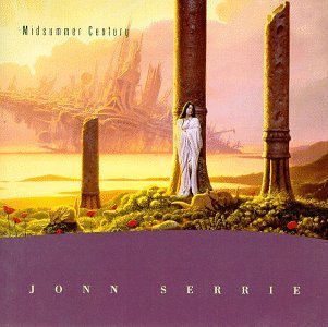 Cover for Jonn Serrie · Midsummer Century (CD) (2002)
