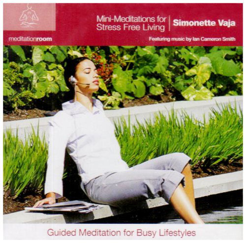 Cover for Simonette Vaja · Mini Meditations For.. (CD) (2005)