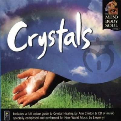 Cover for Llewellyn · Crystals (CD) (2000)