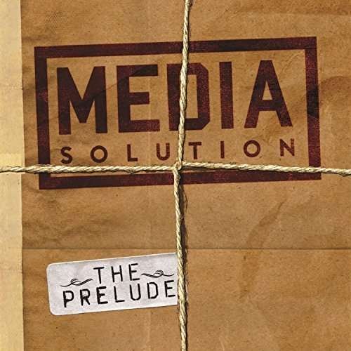Cover for Media Solution · The Prelude (CD) (2016)