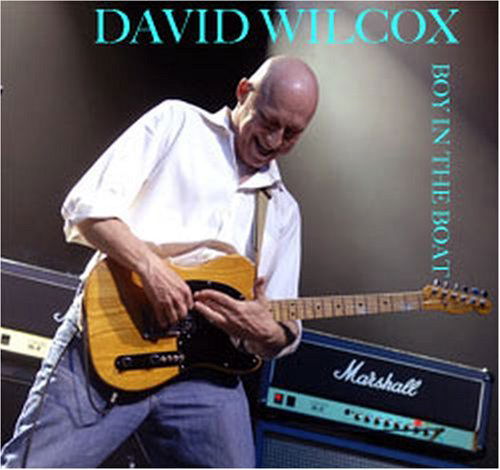 Boy In The Boat - David Wilcox - Musiikki - STONY PLAIN - 0772532132527 - maanantai 3. joulukuuta 2007