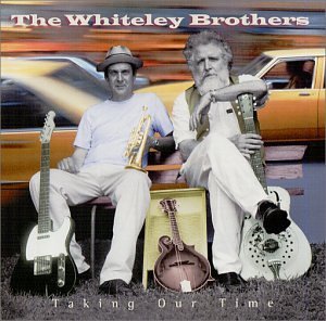 Whiteley Brothers · Taking Our Time (CD) (2009)