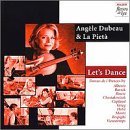 Let's Dance - Dubeau / Respighi / Holst / Bartok / Copland - Musik - Analekta - 0774204312527 - 25. januar 2000
