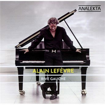 Alain Lefevre · Rive Gauche (CD) (2015)