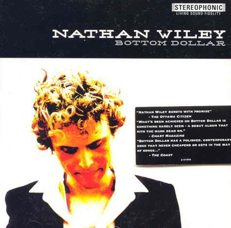 Cover for Nathan Wiley · Bottom Dollar (CD) (2007)