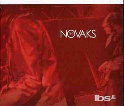 The Novaks - The Novaks - Música - ROCK - 0775020647527 - 9 de agosto de 2005