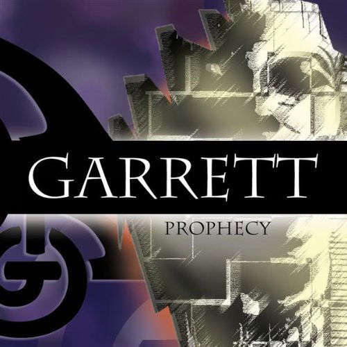 Cover for Garrett · Prophecy (CD) (2009)