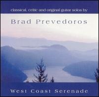 West Coast Serenade - Brad Prevedoros - Musique - CD Baby - 0778224118527 - 2000