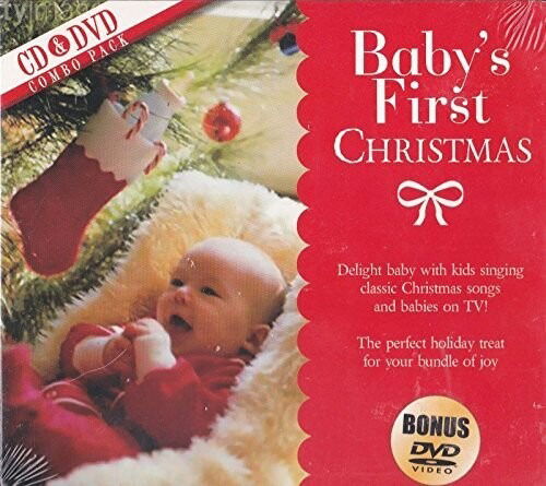 Cover for Baby's First Christmas / Various (CD) (2007)