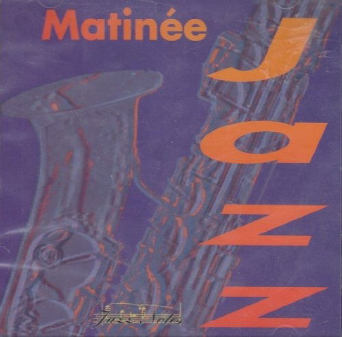 Cover for Jazz Notes: Matinee Jazz (CD)