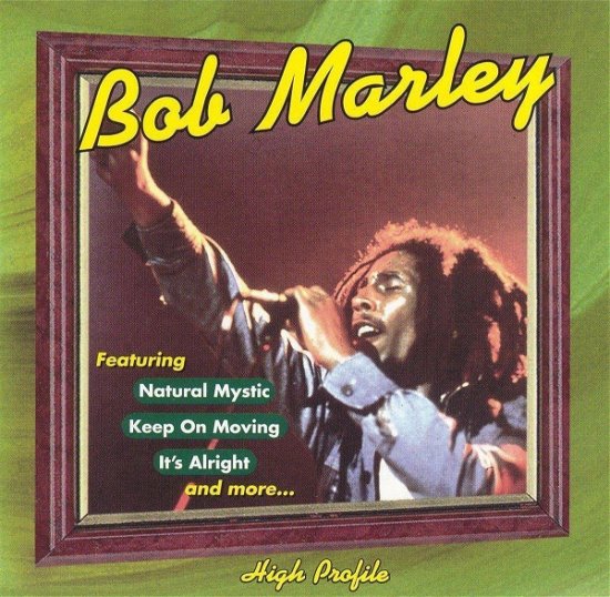 Cover for Bob Marley · High Profile (CD)
