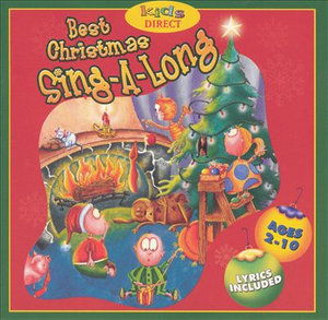 Cover for Best Christmas Sing · Best Christmas Sing-a-long (CD)