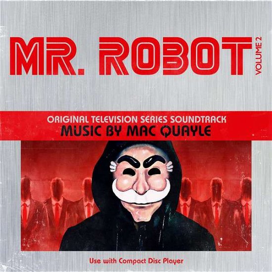 Mr. Robot Vol.2 - Ost - Musik - LAKESHORE - 0780163461527 - 1. april 2016