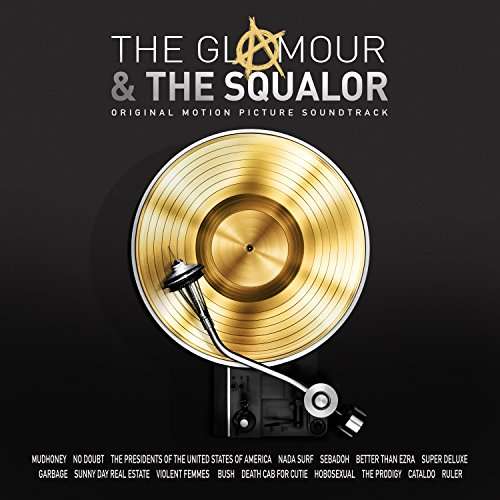 Cover for Ost · Glamour &amp; Squalor V.1 (CD) (2017)