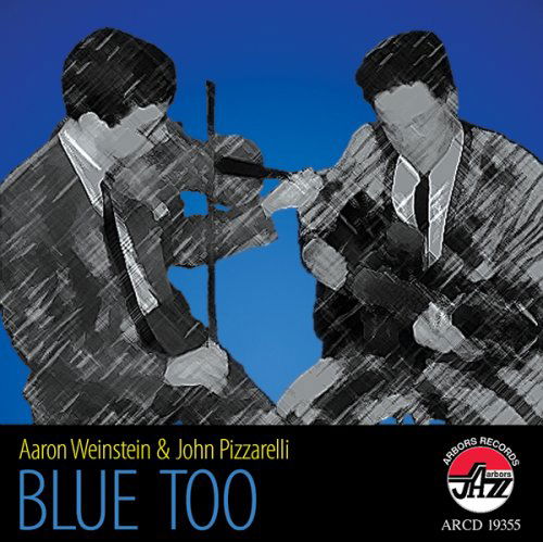 Cover for John Pizzarelli · Blue Too (CD) (2024)