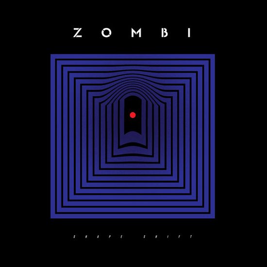 Cover for Zombi · Shape Shift (CD) [Digipak] (2015)