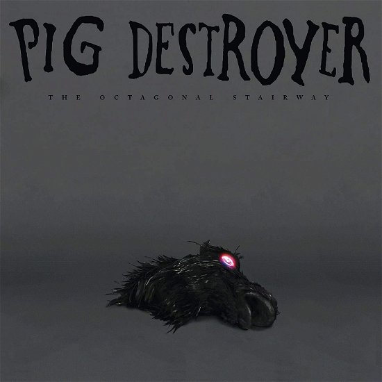 Cover for Pig Destroyer · Octagonal Stairway (CD) (2020)