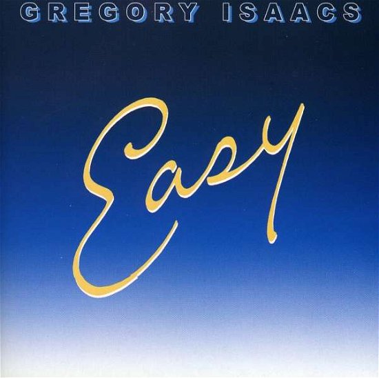 Cover for Gregory Isaacs · Easy (CD) (2010)