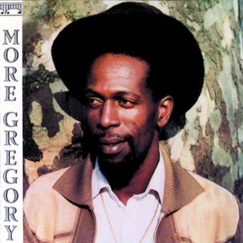 Cover for Gregory Isaacs · More Gregory Isaacs (CD) (2015)