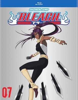 Cover for Blu-ray · Bleach: Set 07 (Blu-ray) (2020)