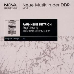 New Music in the D.d.r. 5 - Dittrich / Osten / Dpo / Kegel - Musiikki - BERLIN CLASSICS - 0782124130527 - tiistai 28. helmikuuta 2006