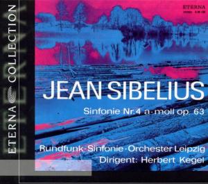 Symphony 4 - Sibelius - Musique - Berlin Classics - 0782124325527 - 1 octobre 2005