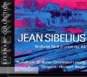 Cover for Sibelius · Symphony 4 (CD) (2005)