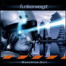 Cover for Funker Vogt · Machine Zeit (CD) (2000)