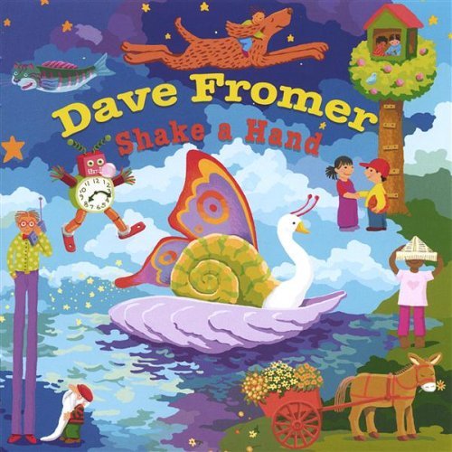 Shake a Hand - Dave Fromer - Musiikki - CD Baby - 0782478912527 - torstai 27. tammikuuta 2005