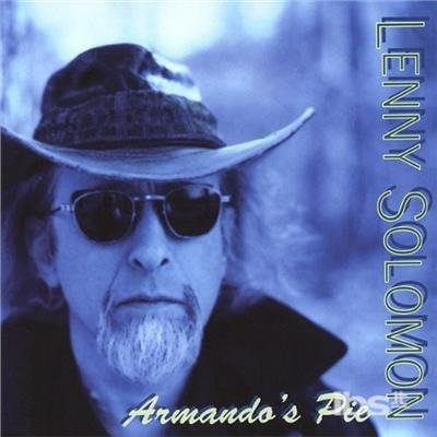 Cover for Lenny Solomon · Armandos Pie (CD) (2004)