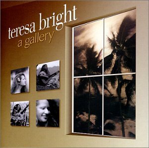 Cover for Teresa Bright · A Gallery (CD) (2002)