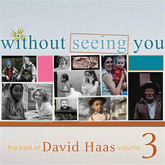 Cover for David Haas · Best of Haas 3 (CD) (2009)