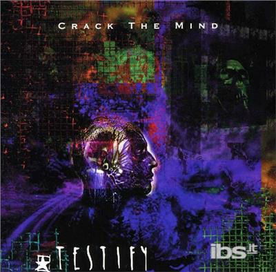 Cover for Testify · Crack the Mind (CD) (1998)