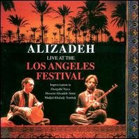 Cover for Hossein Alizadeh · Live at Los Angeles (CD) (1995)