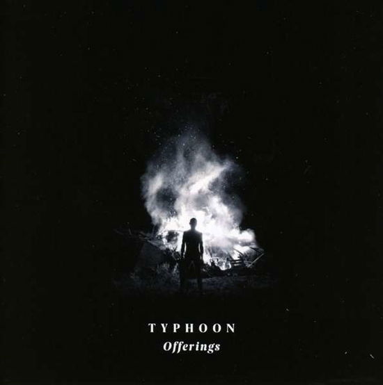 Typhoon · Offerings (CD) (2018)