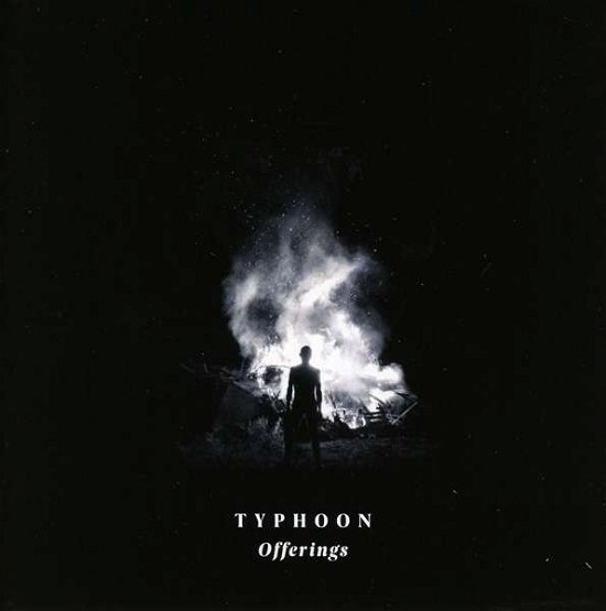 Cover for Typhoon · Offerings (CD) (2018)