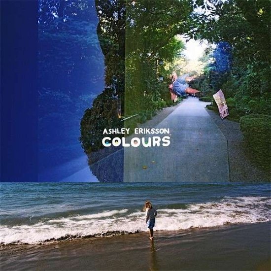 Cover for Ashley Eriksson · Colours (CD) (2013)
