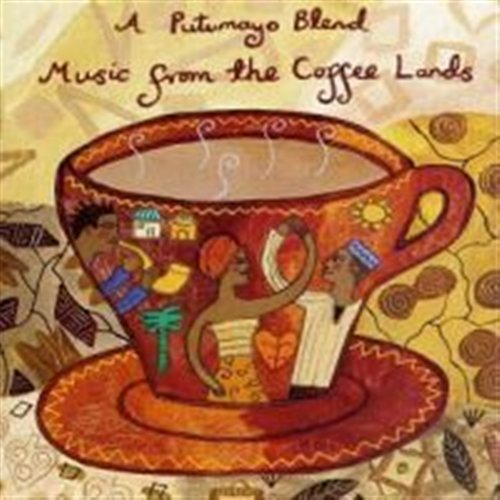Cover for Putumayo Presents · Vol. 1-music from the Coffee L (CD) (1997)
