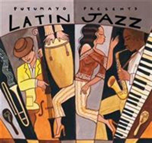 Varios Interpretes · Latin Jazz (CD) (2007)