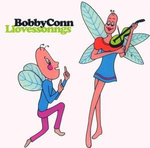 Cover for Bobby Conn · Llovessonngs Ep (SCD) (1999)