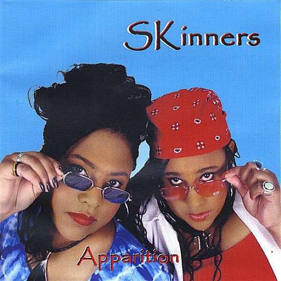 Cover for Tk Skinner · Skinners Apparition (CD) (2008)