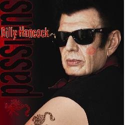 Cover for Billy Hancock · Passions (CD) (2005)